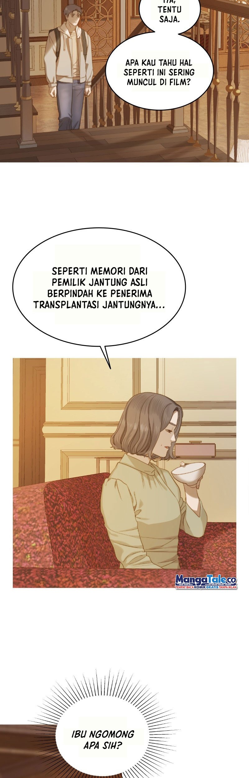 A Heartfelt Andante Chapter 02 Gambar 45