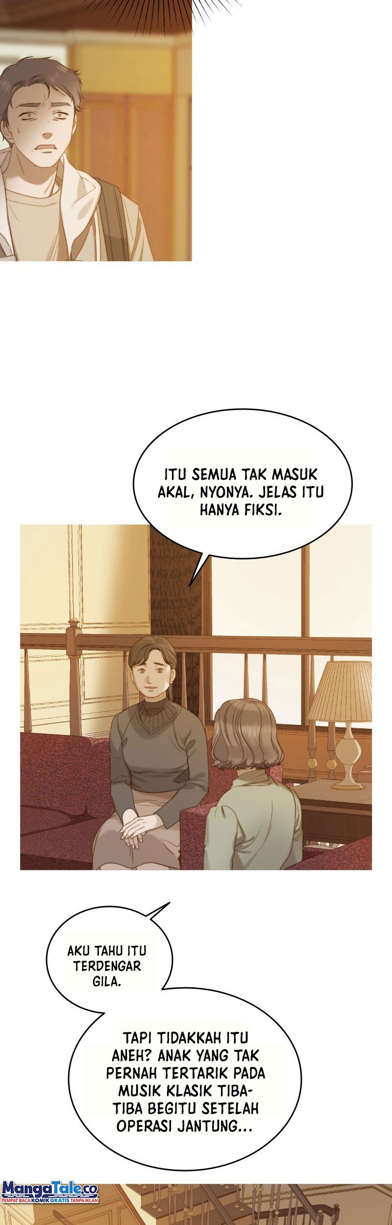 A Heartfelt Andante Chapter 02 Gambar 46