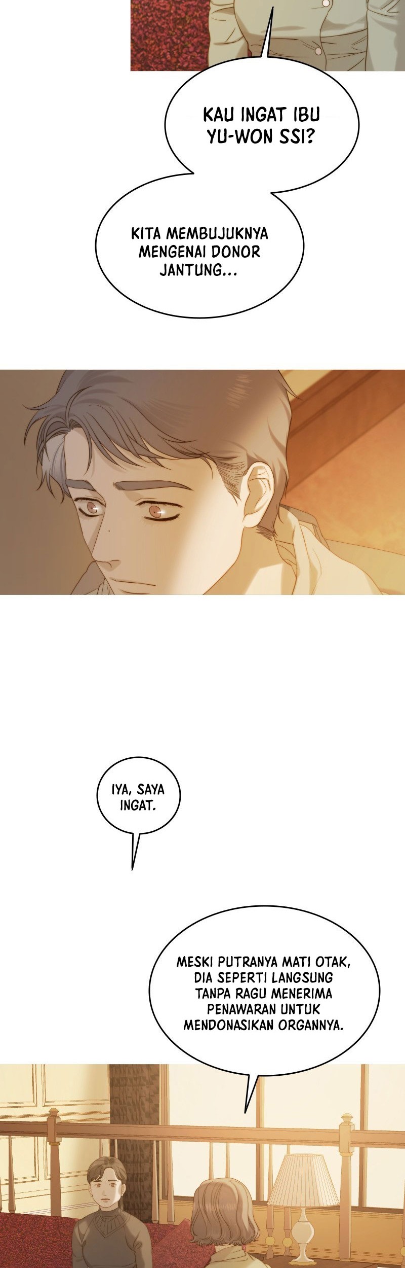 A Heartfelt Andante Chapter 02 Gambar 50