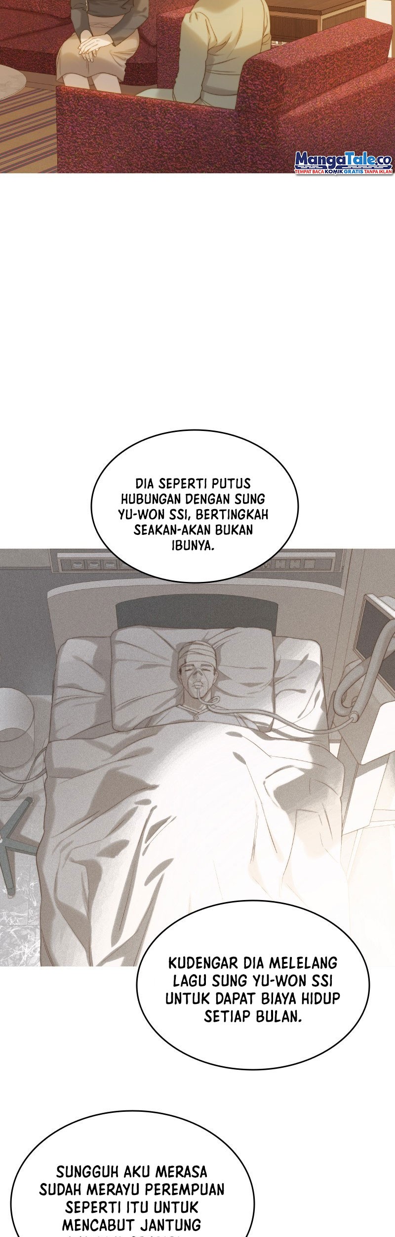 A Heartfelt Andante Chapter 02 Gambar 51