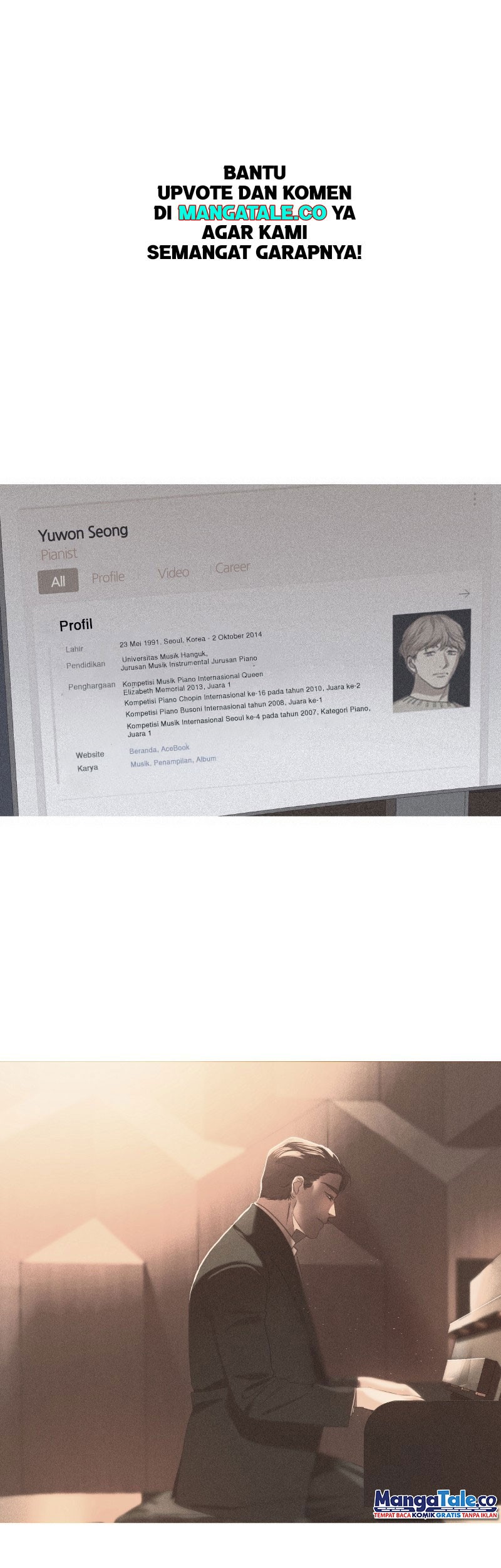 A Heartfelt Andante Chapter 02 Gambar 53