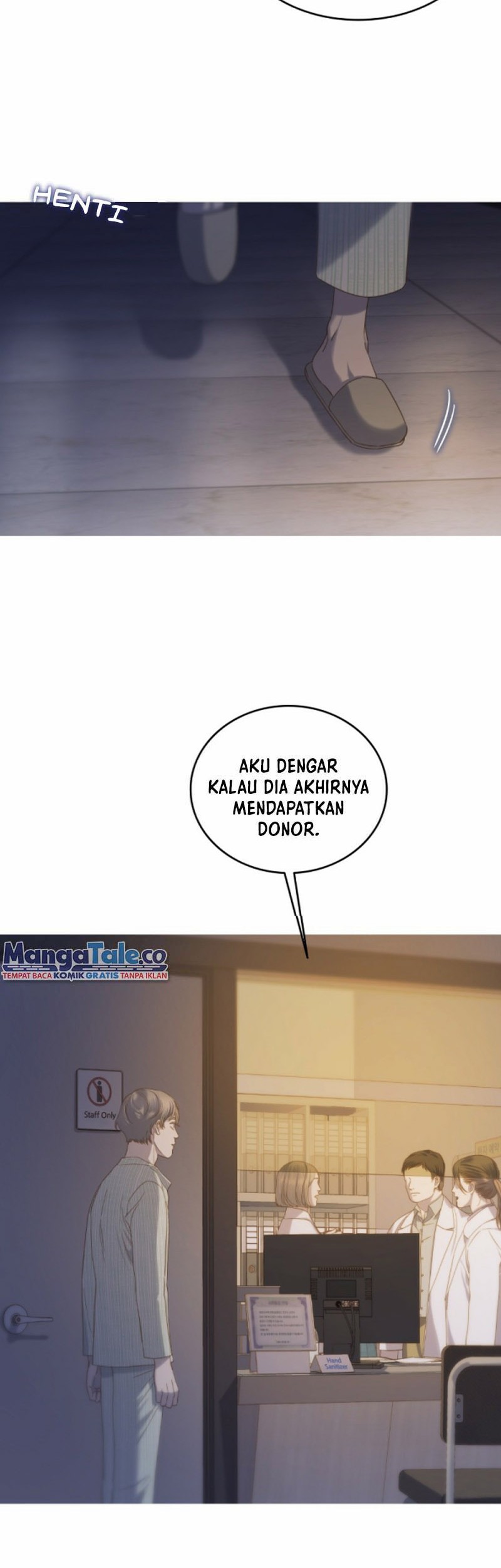 A Heartfelt Andante Chapter 01 Gambar 58