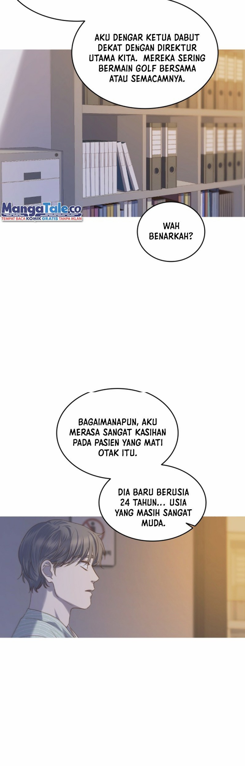 A Heartfelt Andante Chapter 01 Gambar 61
