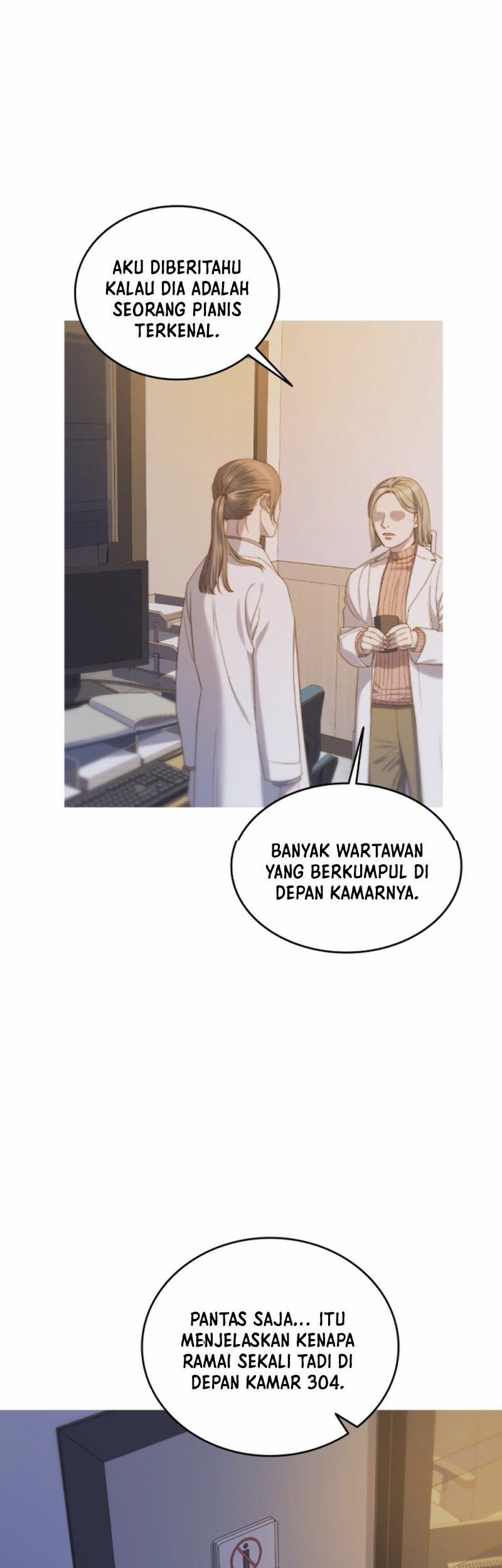 A Heartfelt Andante Chapter 01 Gambar 62