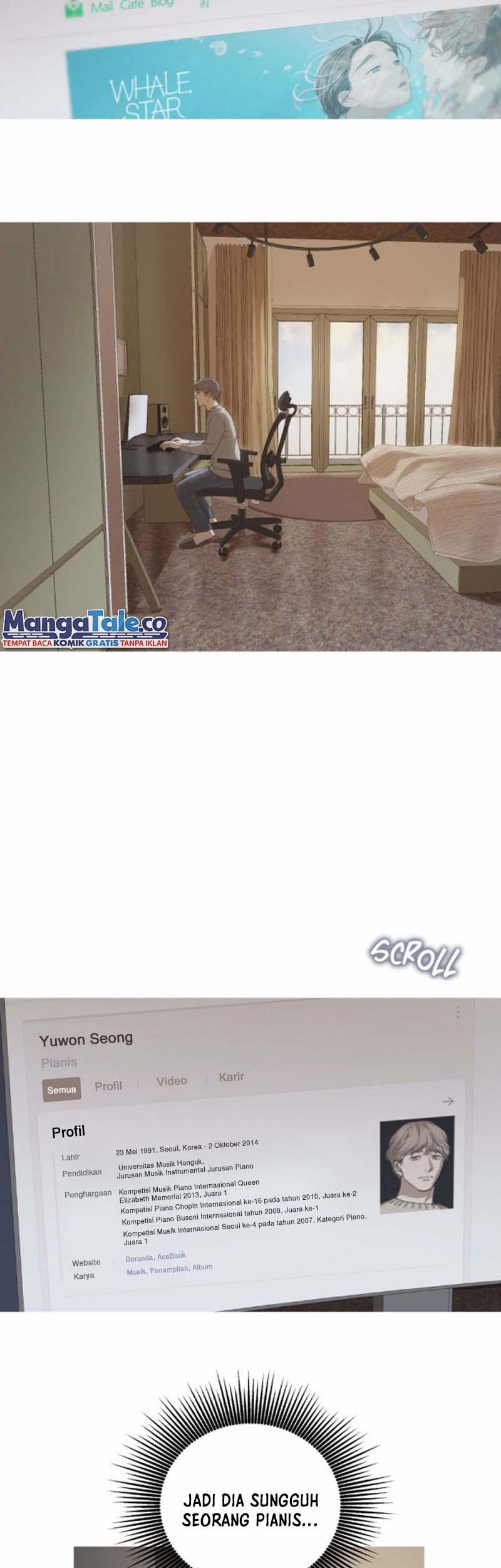 A Heartfelt Andante Chapter 01 Gambar 85