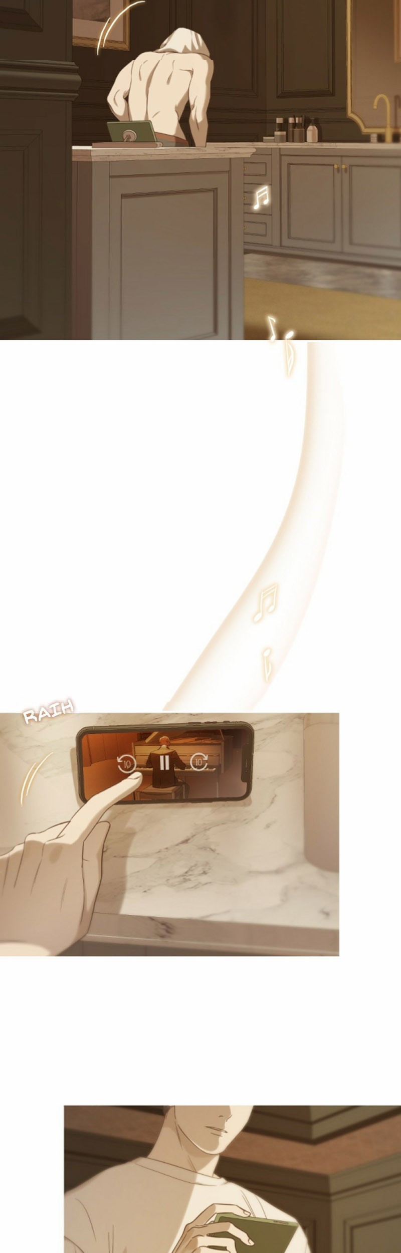 A Heartfelt Andante Chapter 01 Gambar 105