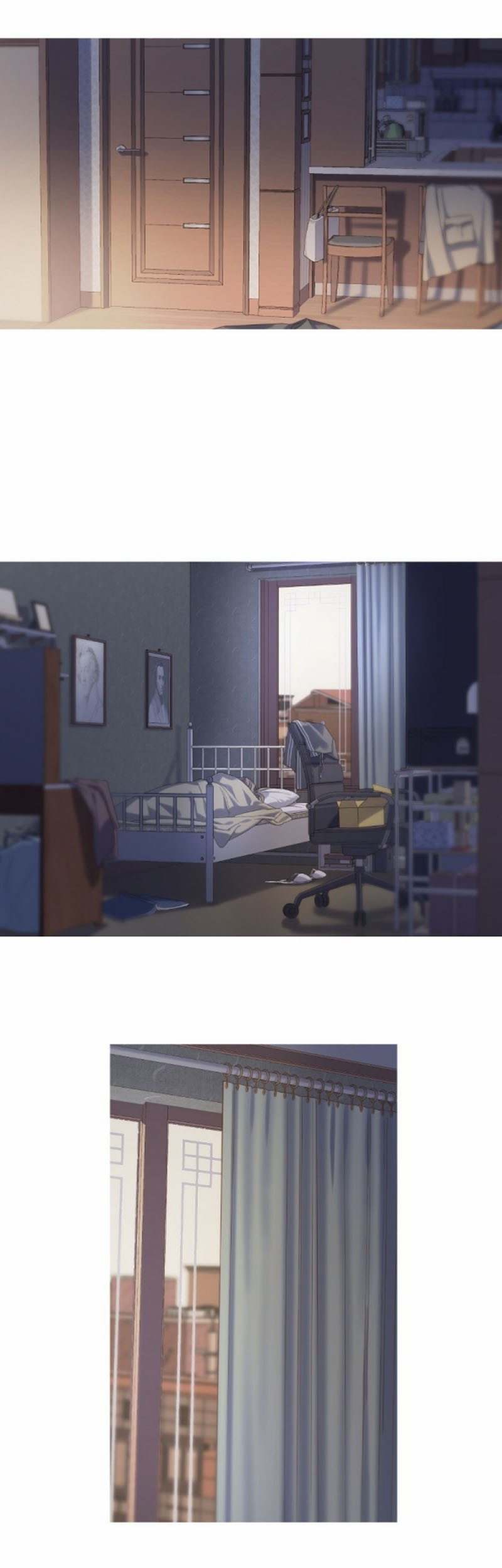 A Heartfelt Andante Chapter 01 Gambar 113
