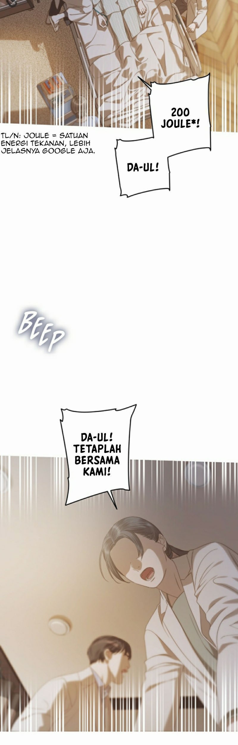 A Heartfelt Andante Chapter 01 Gambar 3