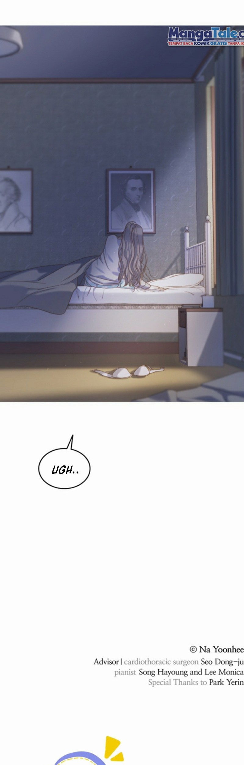 A Heartfelt Andante Chapter 01 Gambar 116