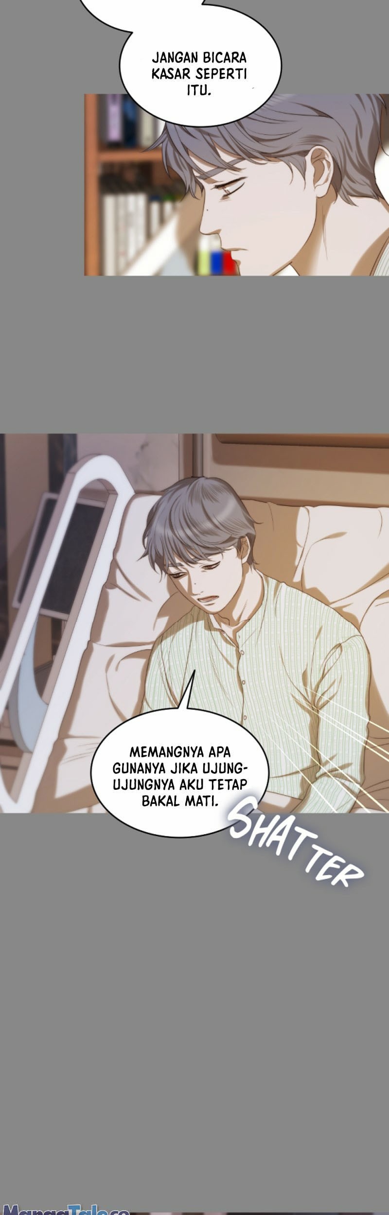 A Heartfelt Andante Chapter 01 Gambar 13