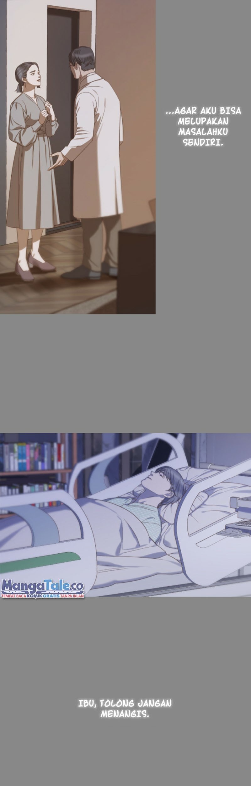 A Heartfelt Andante Chapter 01 Gambar 17
