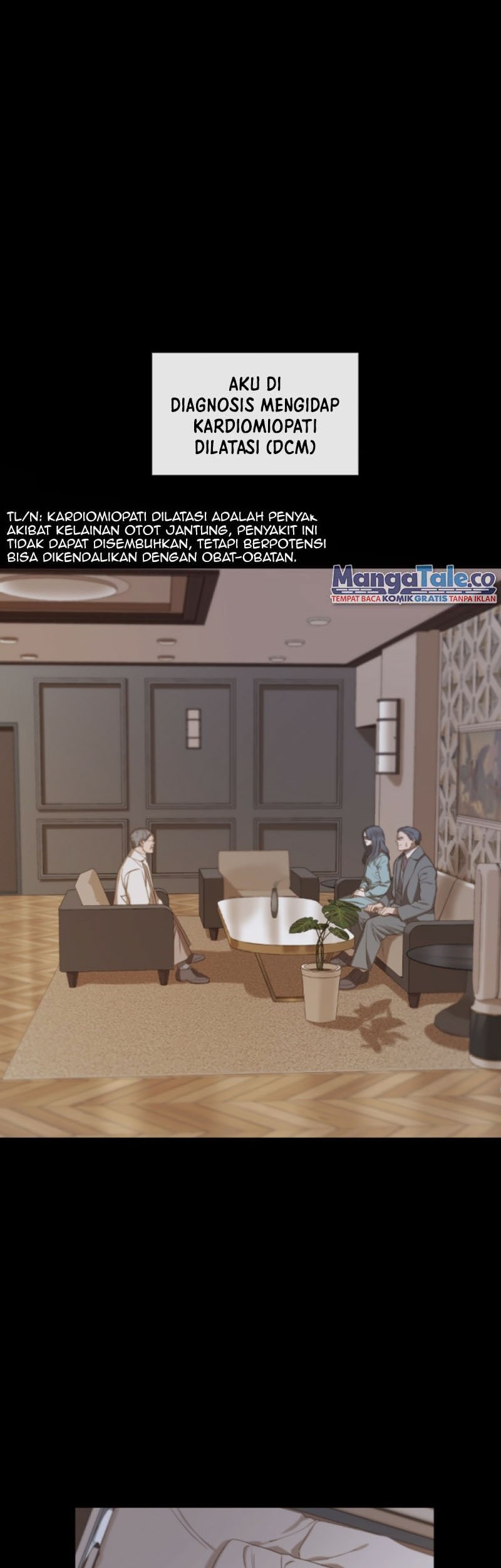 A Heartfelt Andante Chapter 01 Gambar 26