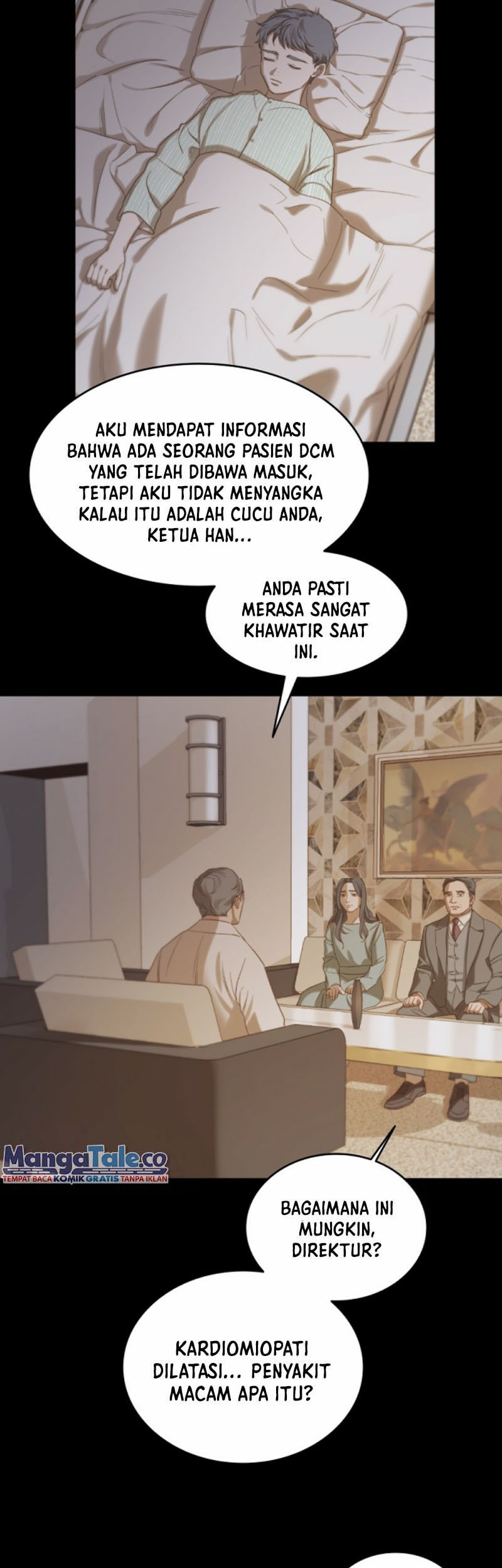 A Heartfelt Andante Chapter 01 Gambar 27