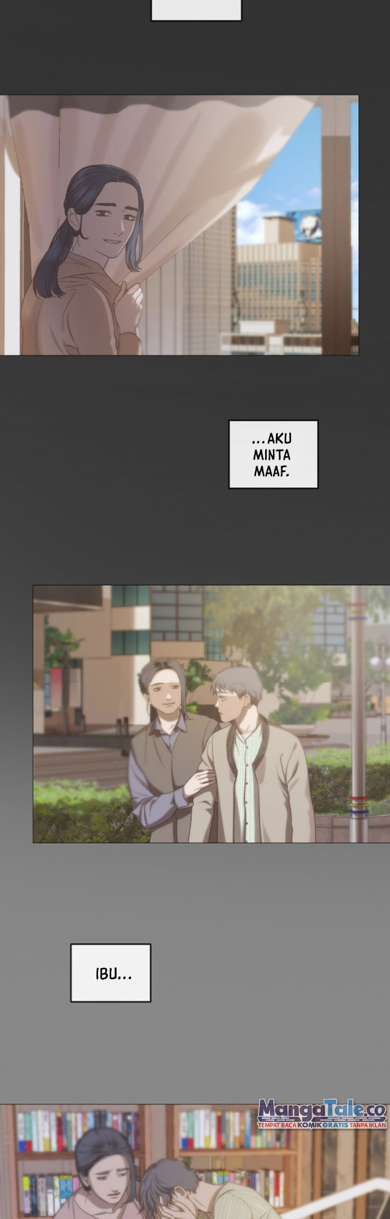 A Heartfelt Andante Chapter 01 Gambar 33
