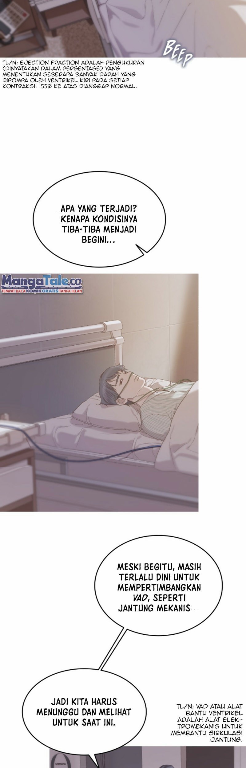 A Heartfelt Andante Chapter 01 Gambar 35