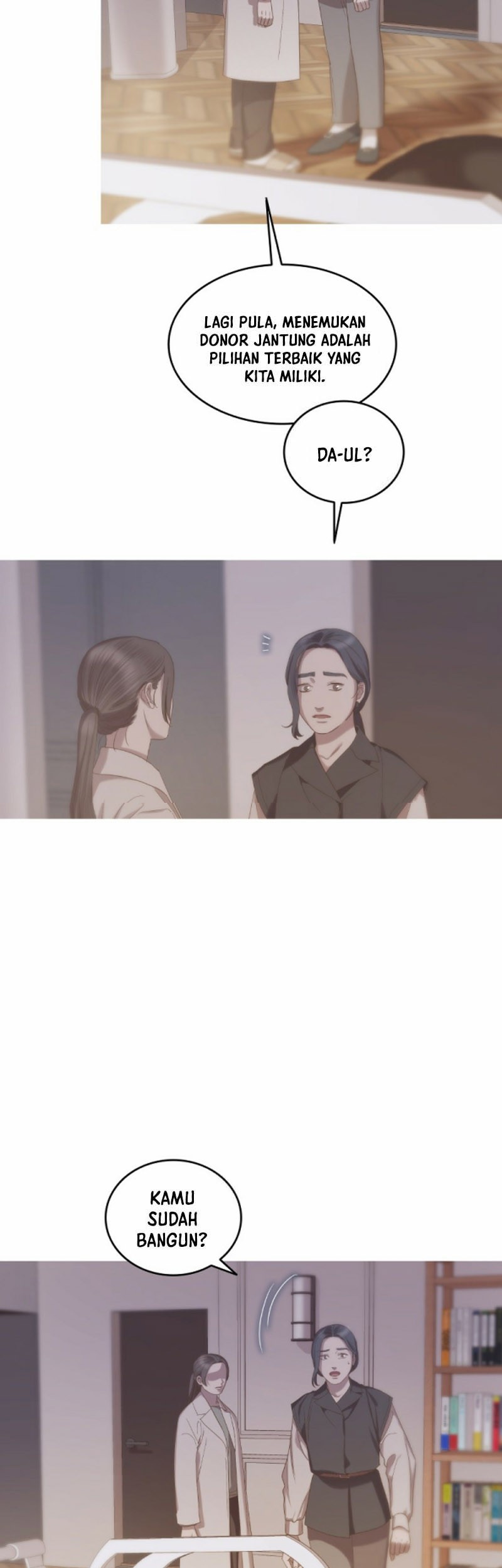 A Heartfelt Andante Chapter 01 Gambar 37