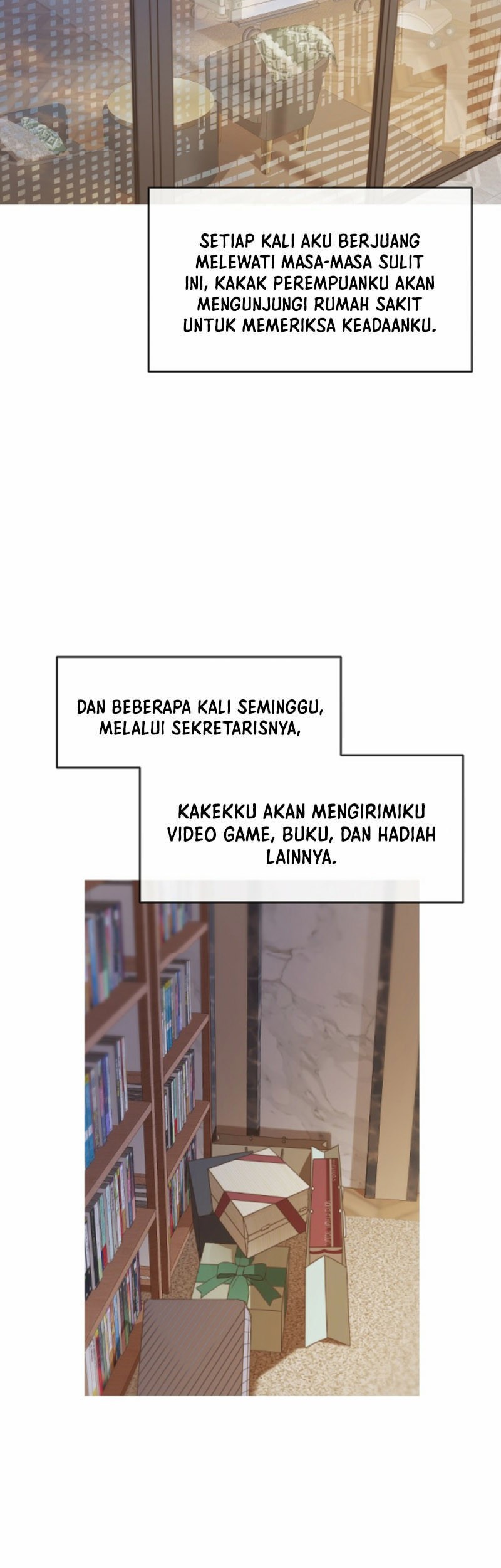 A Heartfelt Andante Chapter 01 Gambar 41