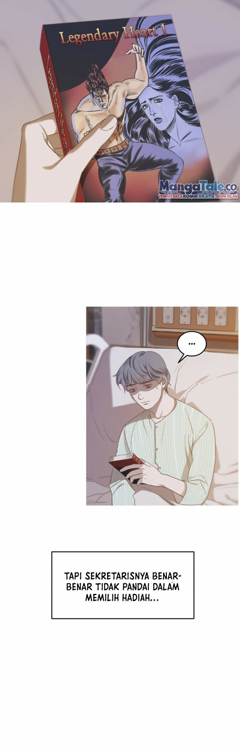 A Heartfelt Andante Chapter 01 Gambar 43