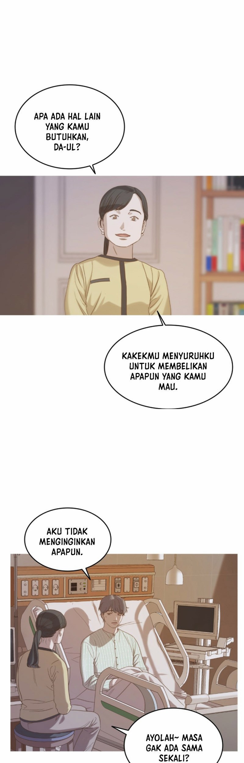 A Heartfelt Andante Chapter 01 Gambar 44