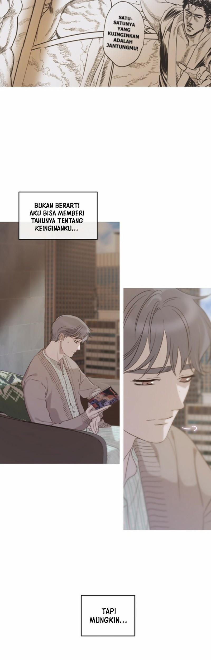 A Heartfelt Andante Chapter 01 Gambar 46