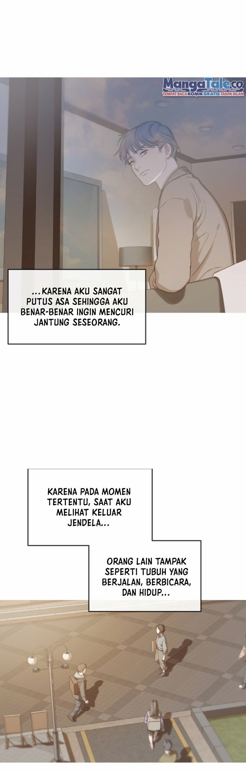 A Heartfelt Andante Chapter 01 Gambar 47