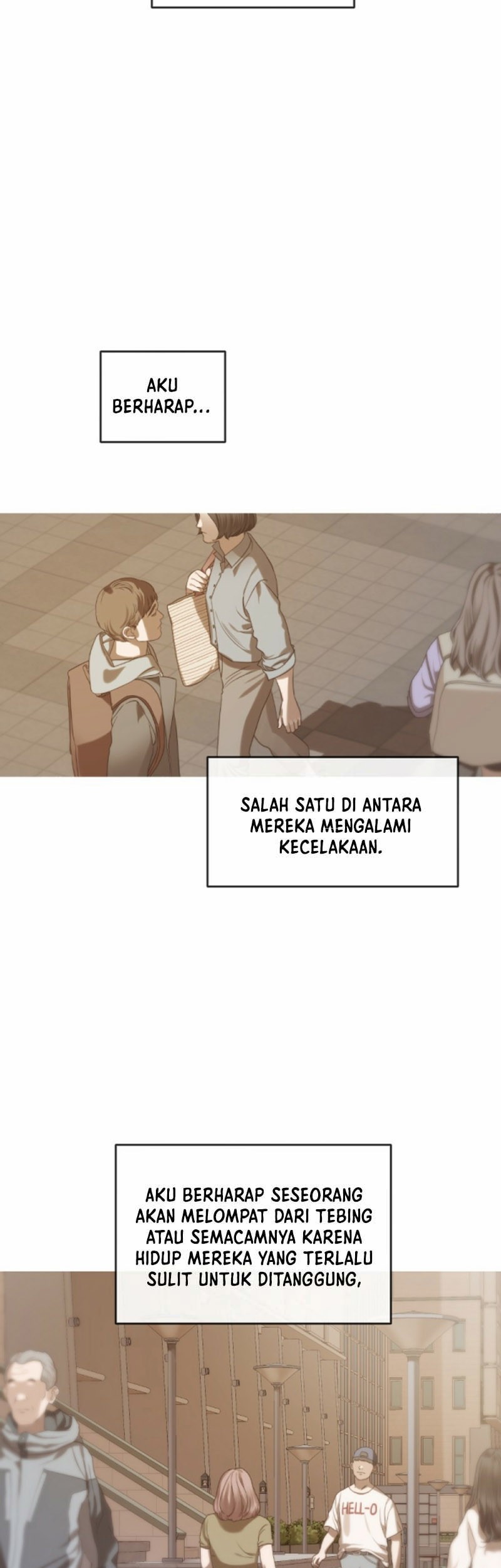 A Heartfelt Andante Chapter 01 Gambar 49