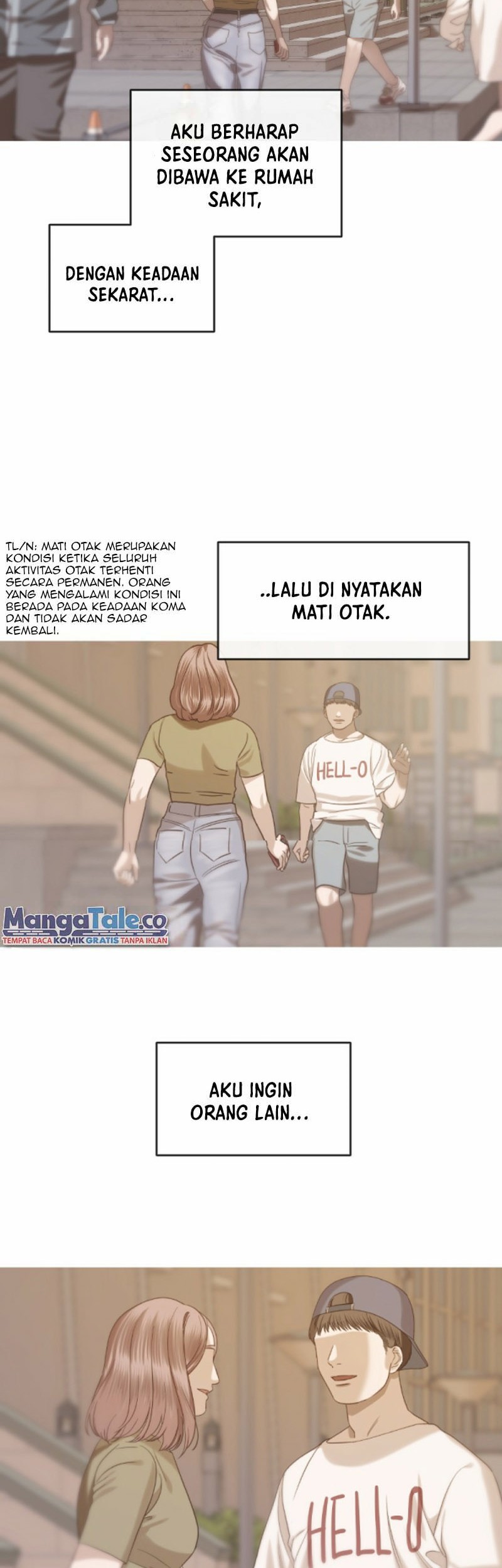 A Heartfelt Andante Chapter 01 Gambar 50
