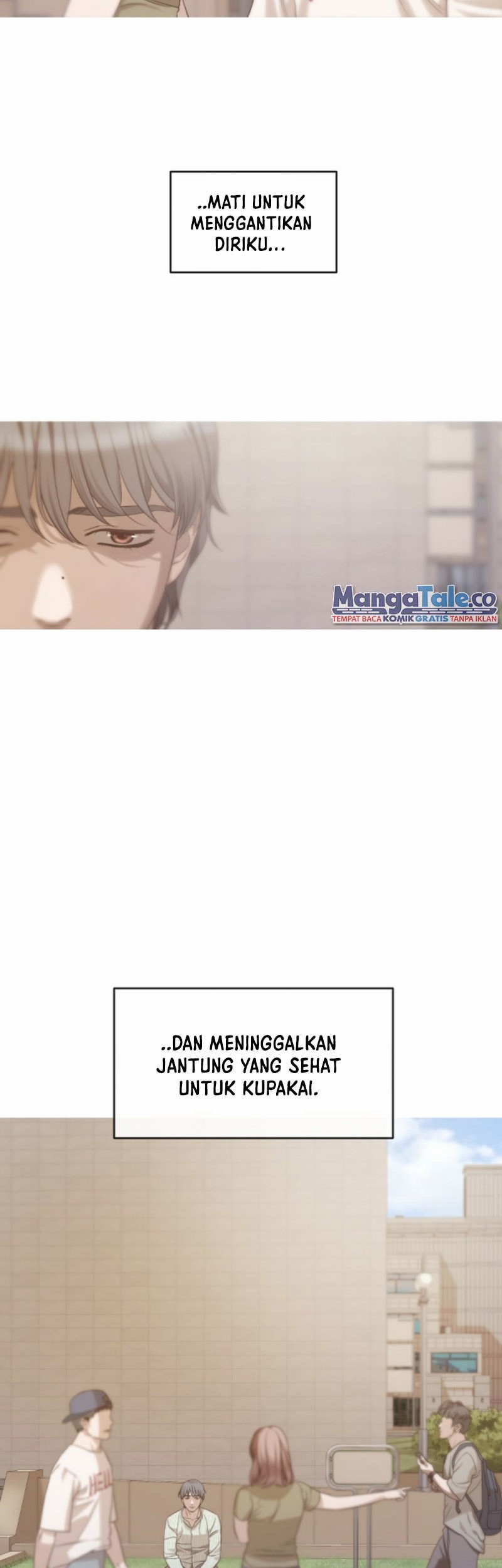 A Heartfelt Andante Chapter 01 Gambar 51