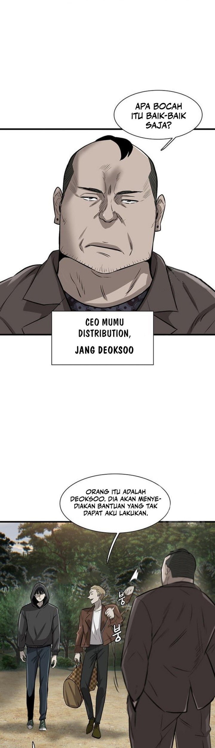 Limitless Chapter 04 Gambar 8
