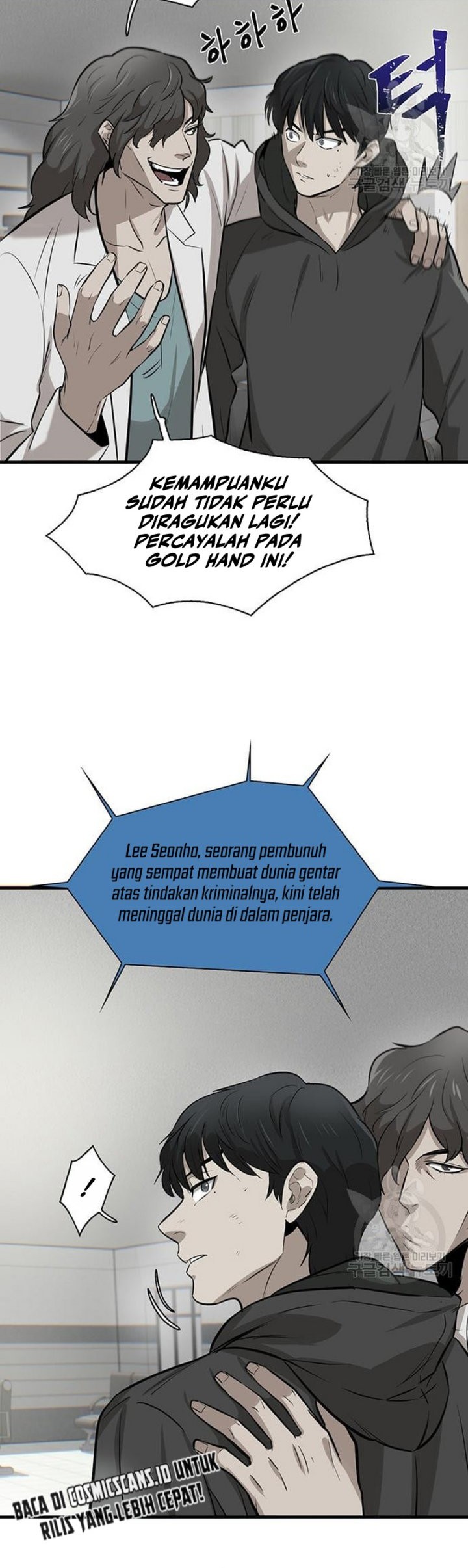 Limitless Chapter 04 Gambar 33
