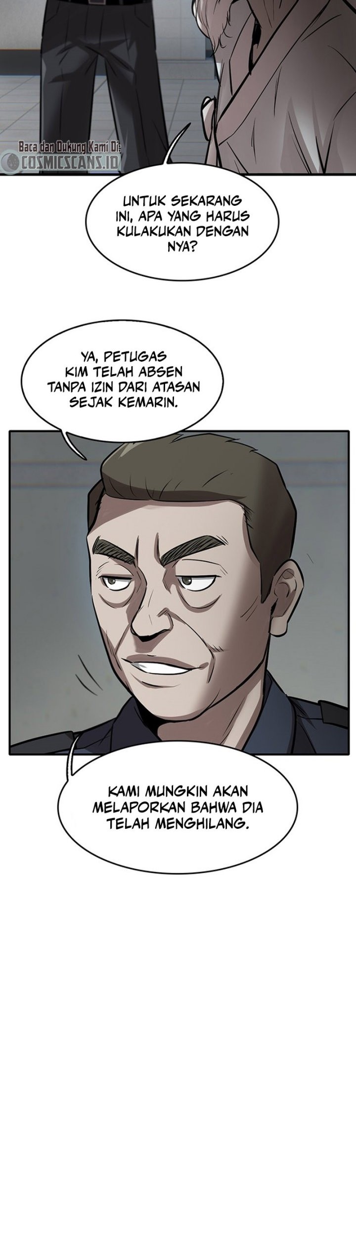 Limitless Chapter 03 Gambar 53