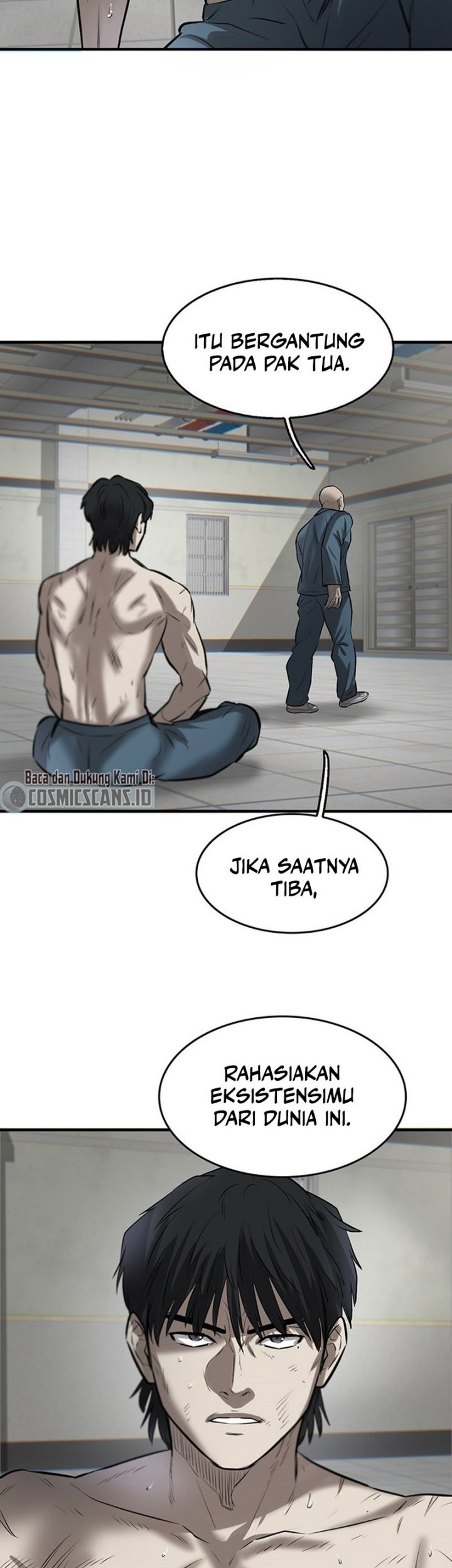 Limitless Chapter 03 Gambar 12