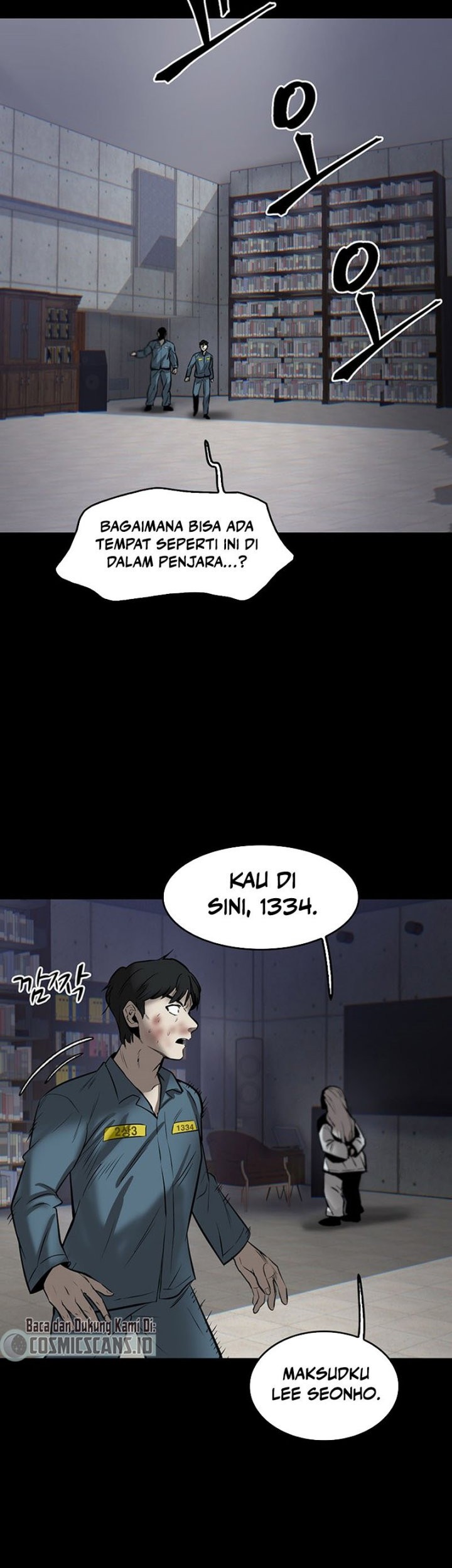 Limitless Chapter 02 Gambar 52