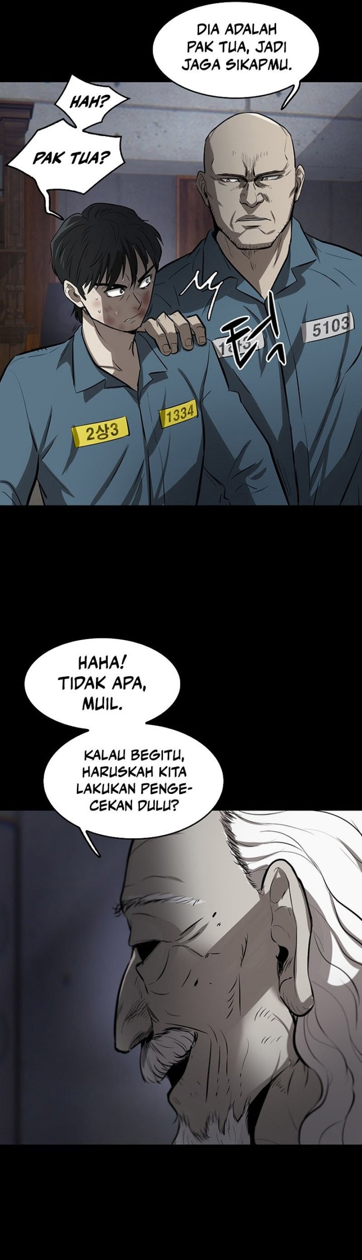 Limitless Chapter 02 Gambar 54