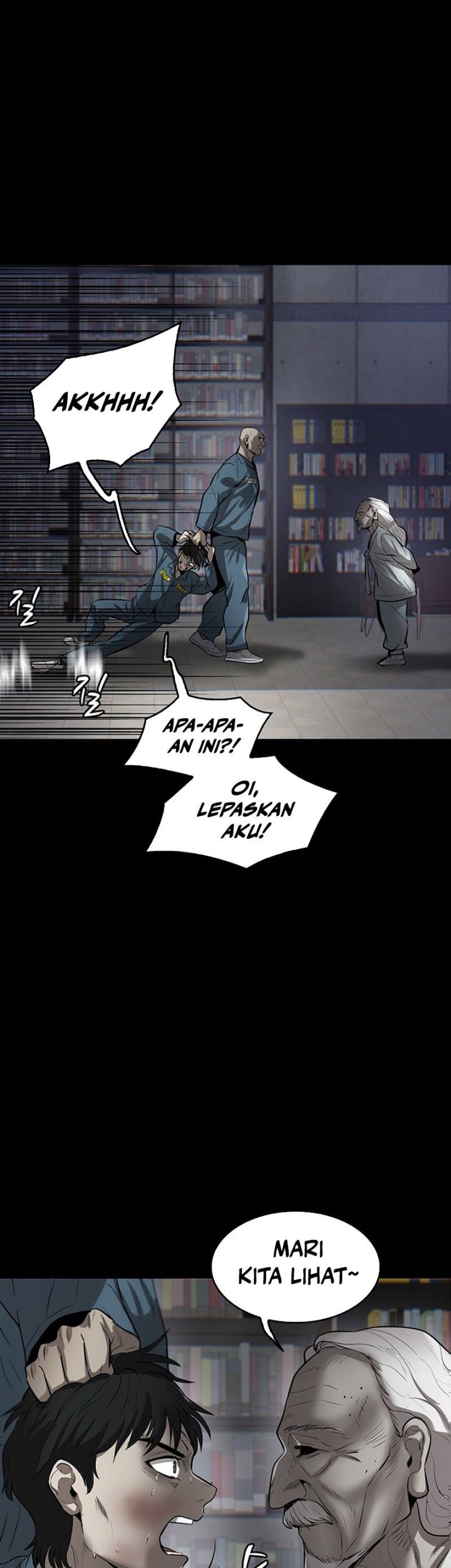 Limitless Chapter 02 Gambar 56