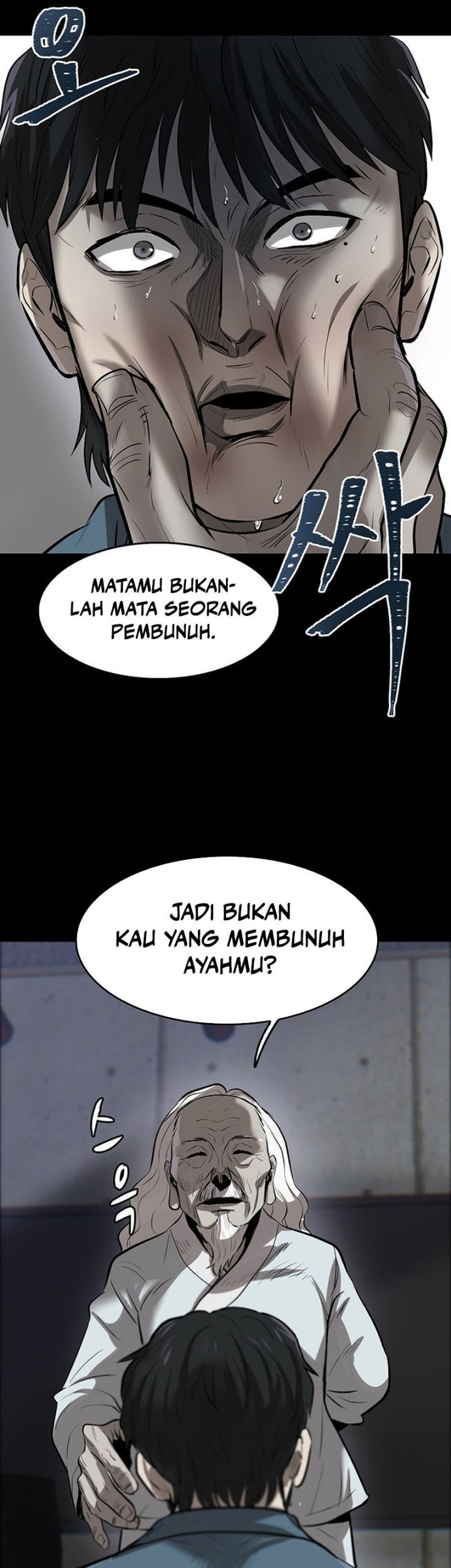 Limitless Chapter 02 Gambar 59