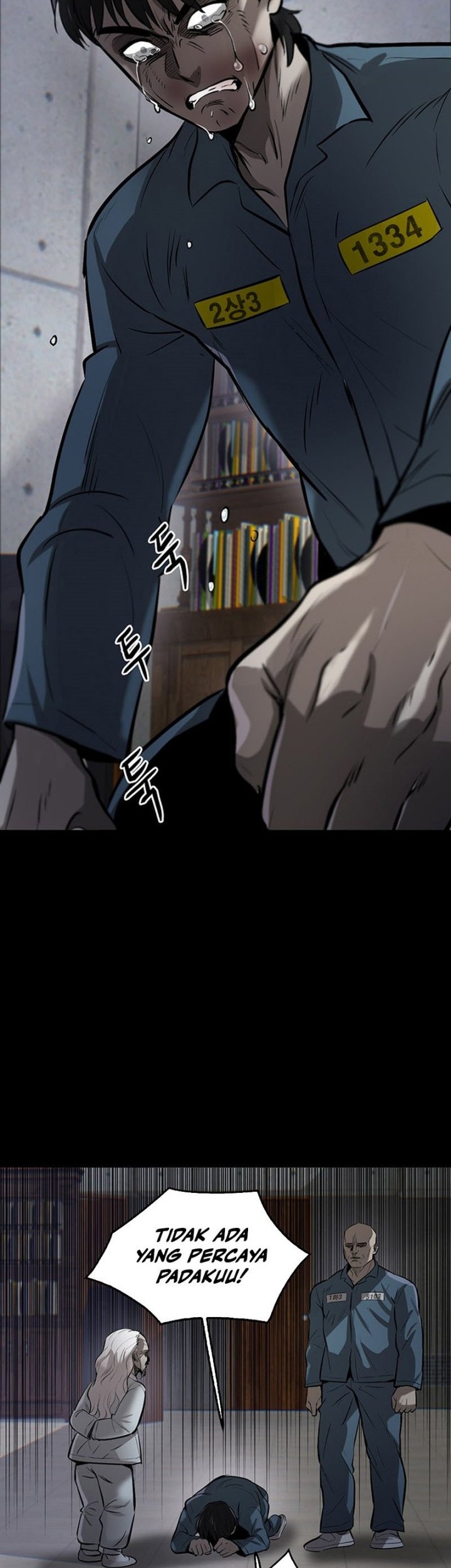 Limitless Chapter 02 Gambar 63