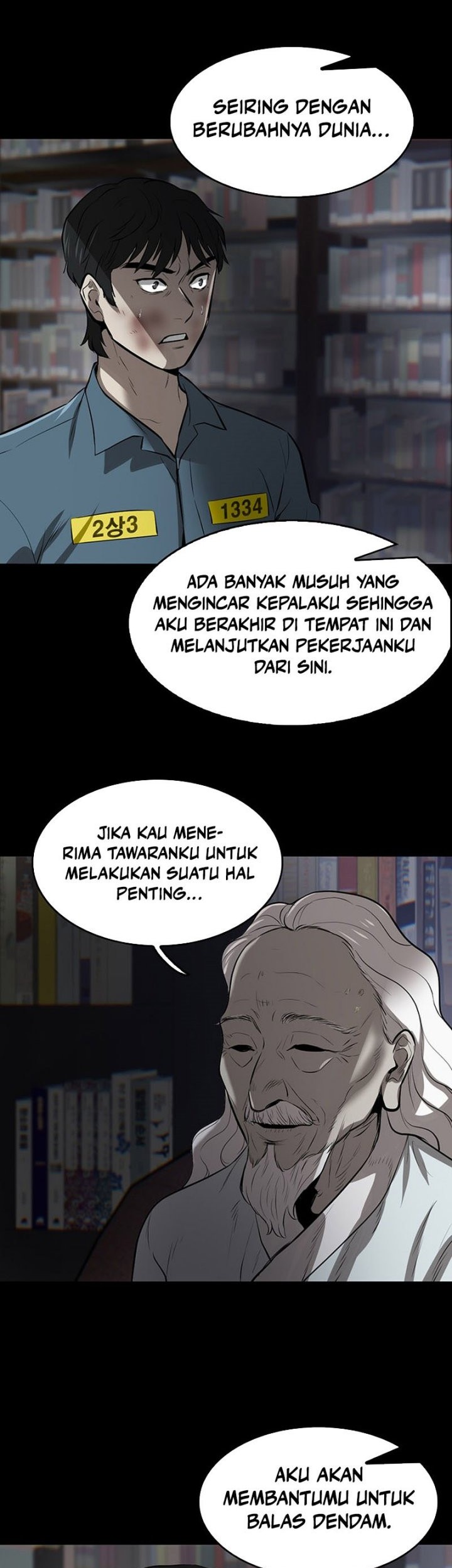 Limitless Chapter 02 Gambar 68
