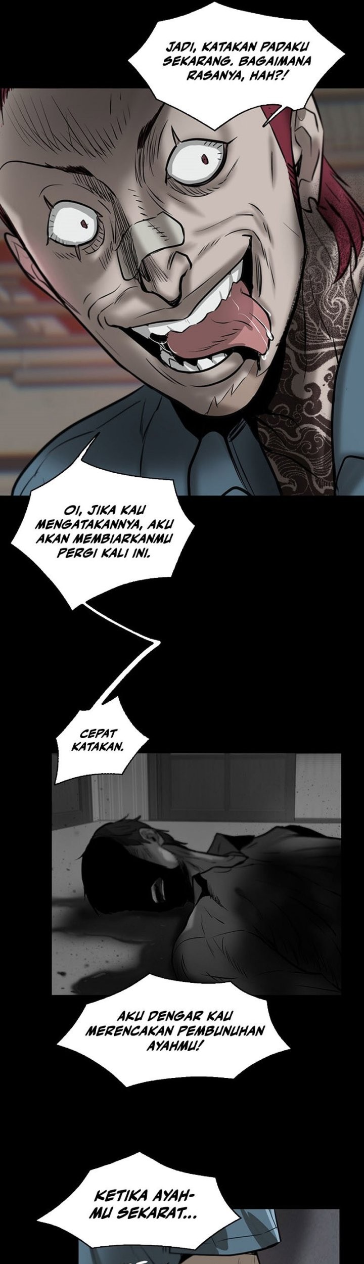 Limitless Chapter 02 Gambar 78