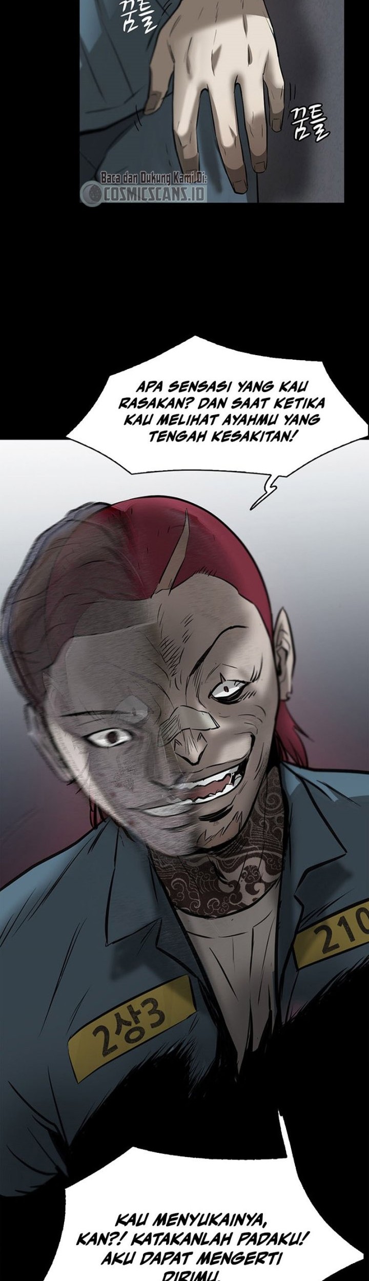 Limitless Chapter 02 Gambar 79