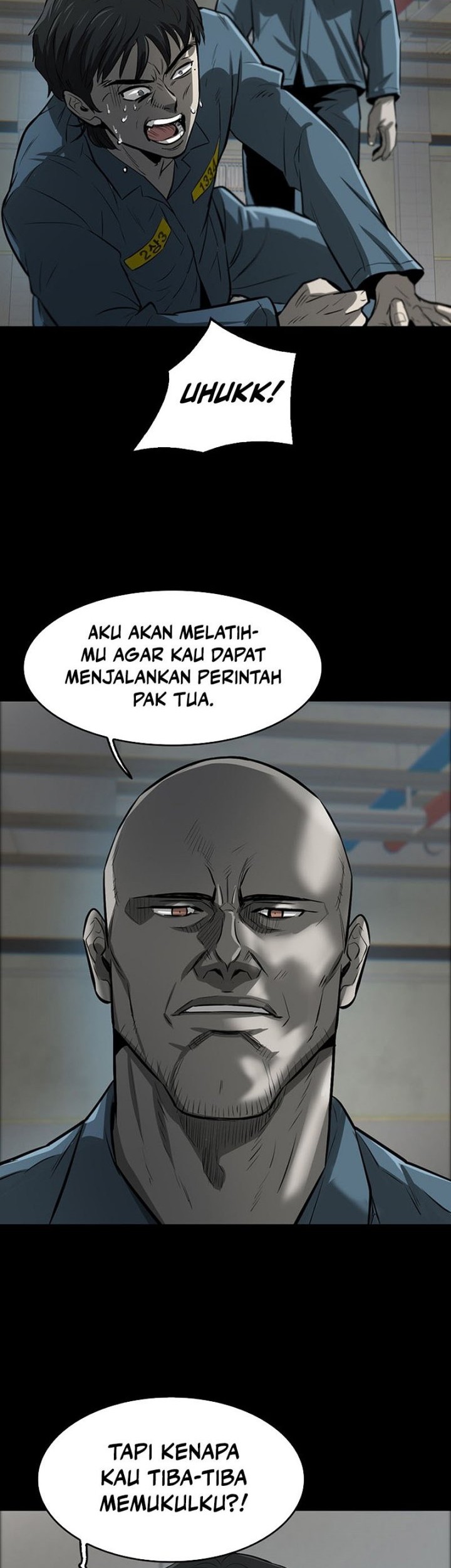 Limitless Chapter 02 Gambar 99