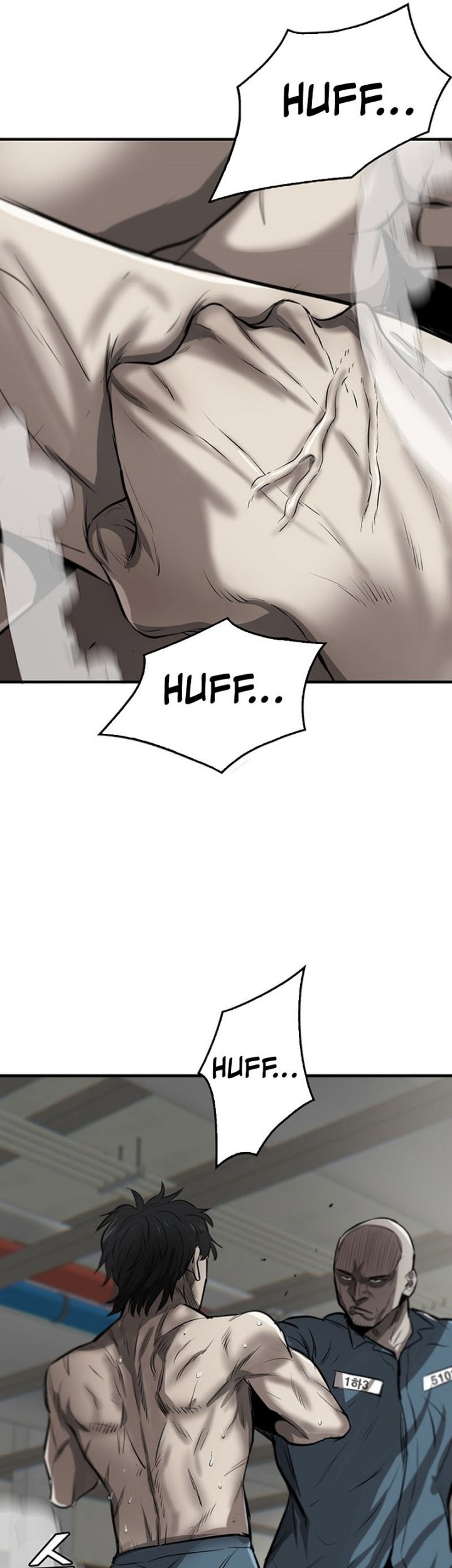Limitless Chapter 02 Gambar 106