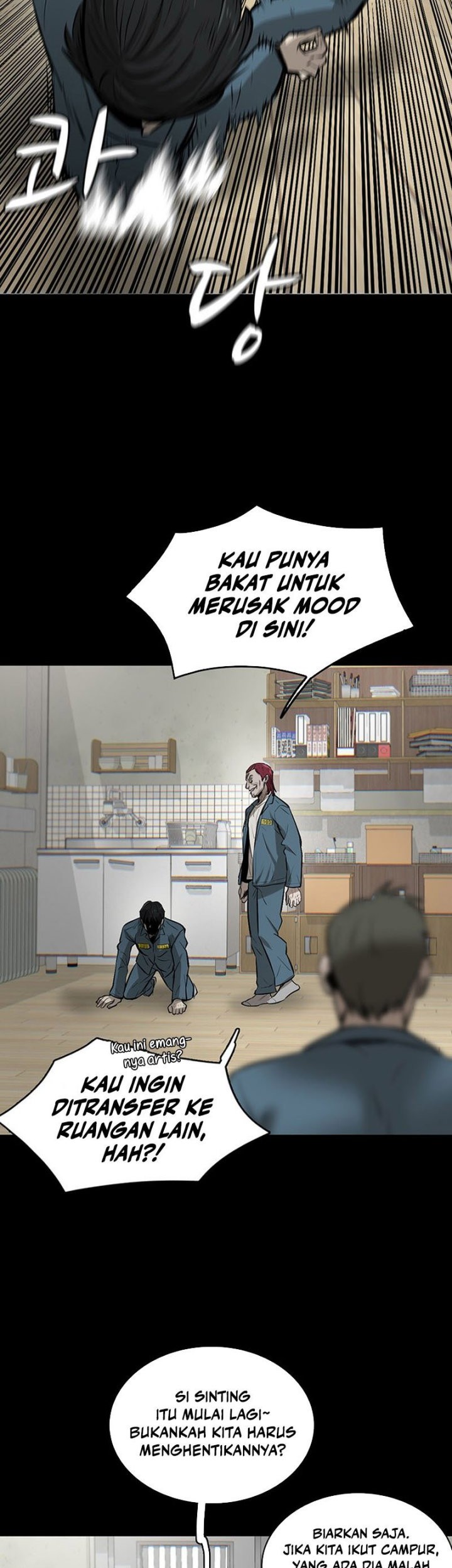 Limitless Chapter 02 Gambar 4