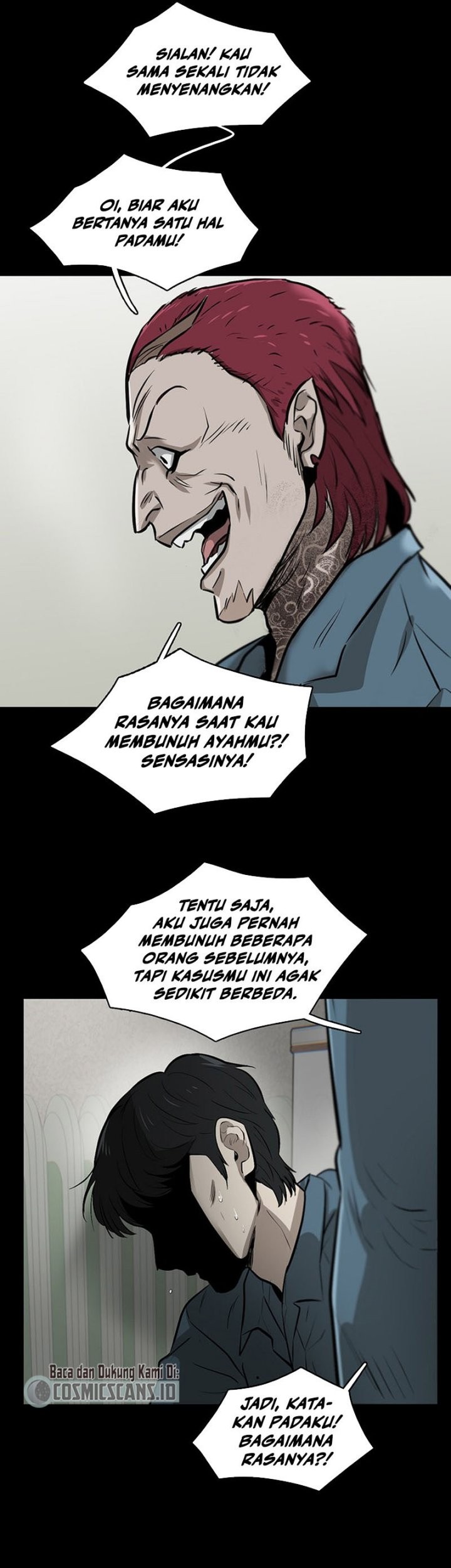 Limitless Chapter 02 Gambar 6