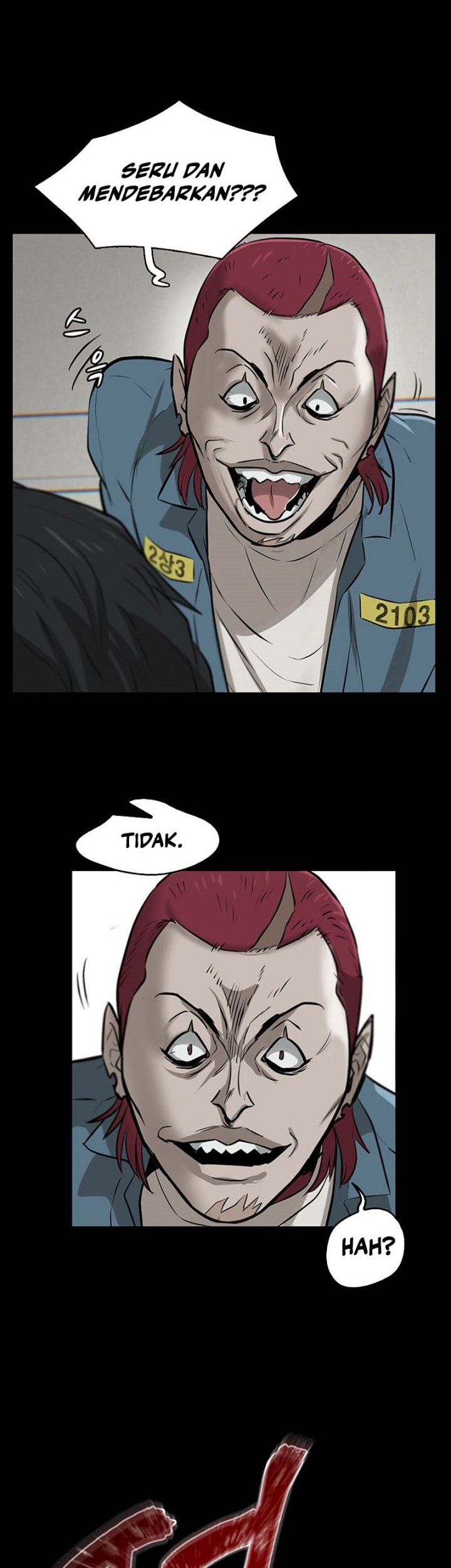 Limitless Chapter 02 Gambar 7