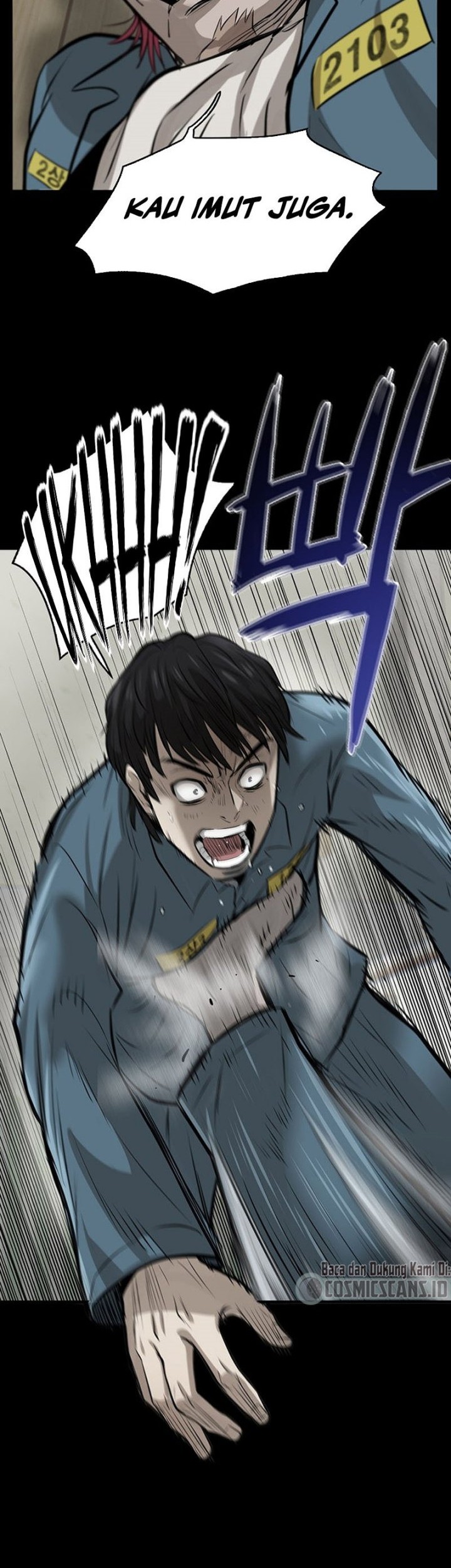 Limitless Chapter 02 Gambar 11