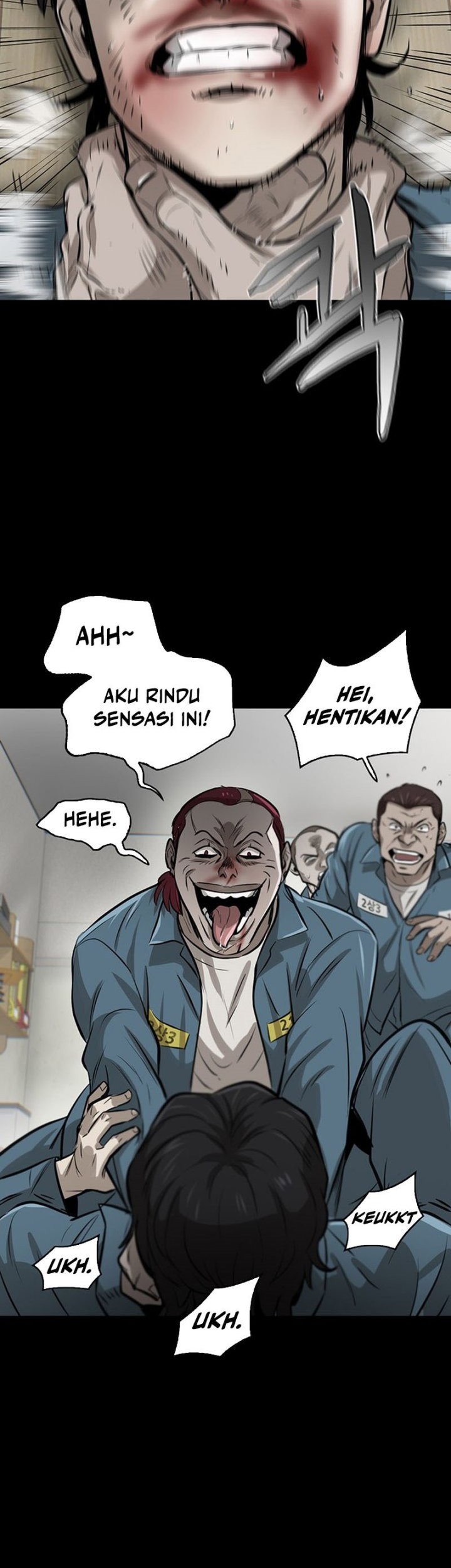 Limitless Chapter 02 Gambar 16