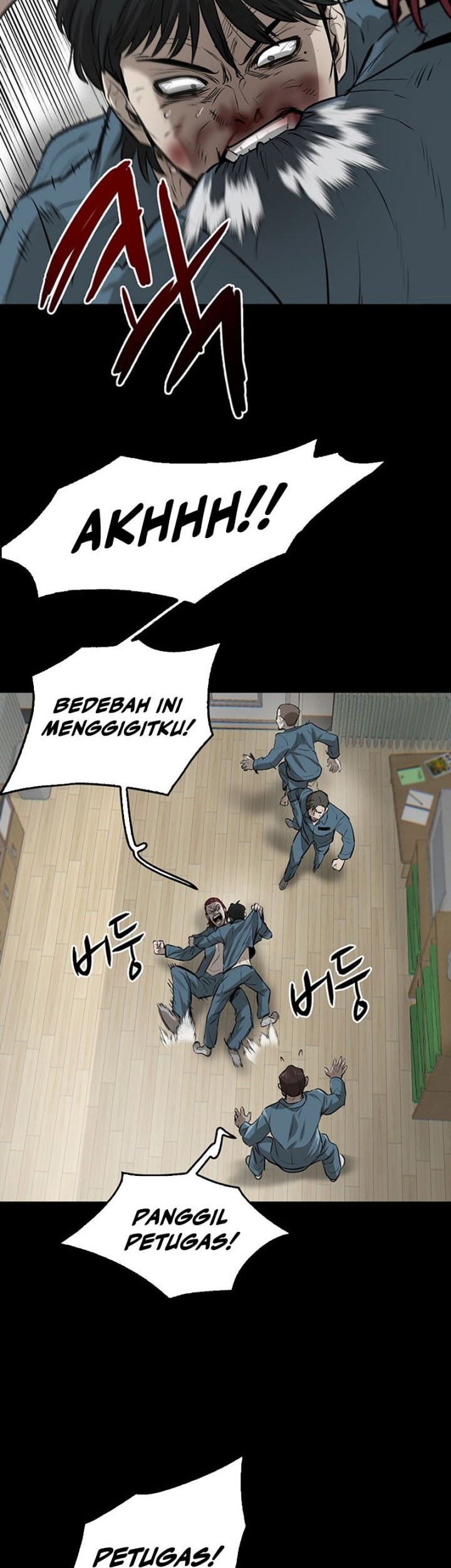 Limitless Chapter 02 Gambar 19