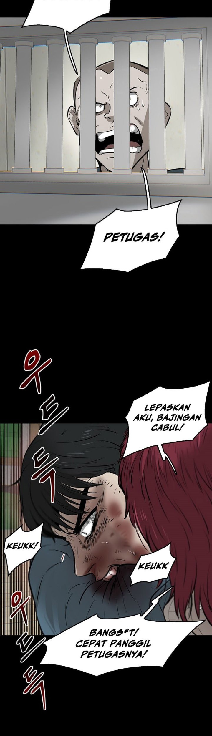 Limitless Chapter 02 Gambar 20