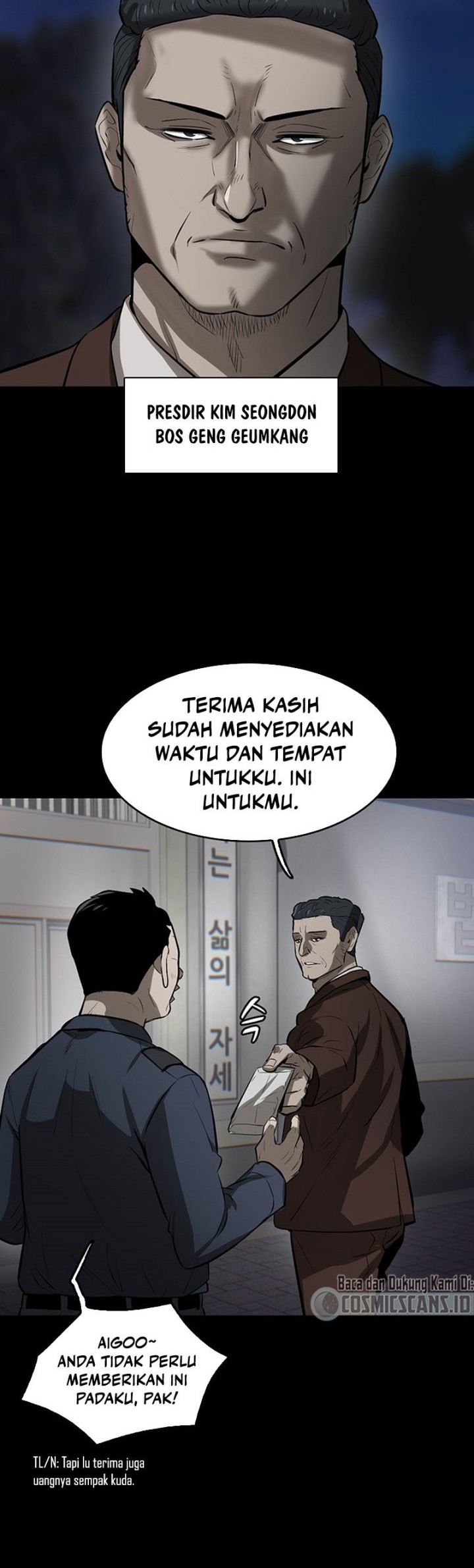 Limitless Chapter 02 Gambar 29